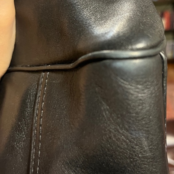 SOLD -  Coach - vintage -19924 Legacy Leather Tanner Tote  - original … - Picture 12 of 12